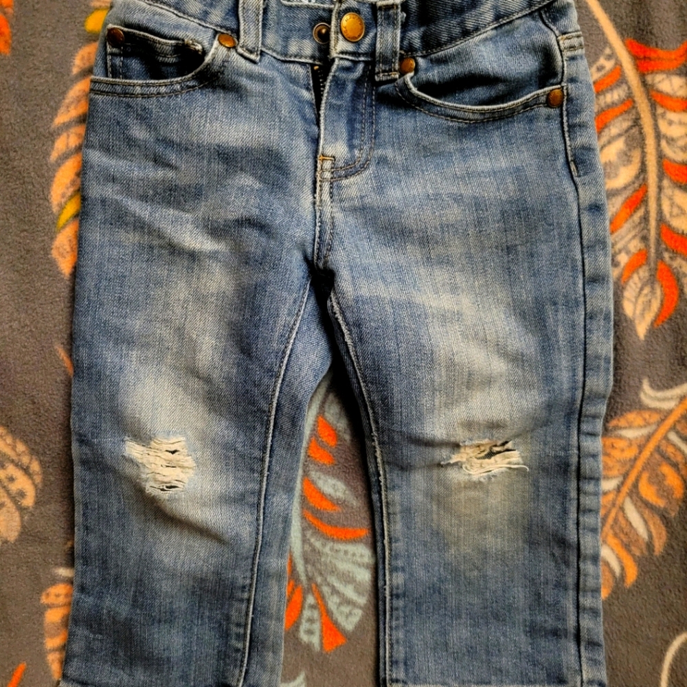 Nautica jeans toddler 2t boys
